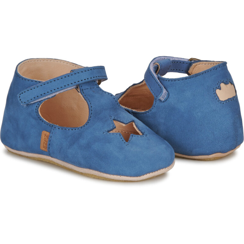 bambina ragazza Easy Peasy MY LILLYP ETOILE Blu Ballerine Bambina - 4