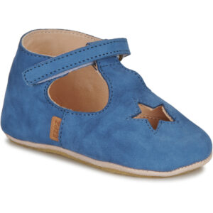 Ballerine bambina ragazza Easy Peasy  MY LILLYP ETOILE  Blu Easy Peasy 3608927618116