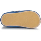 bambina ragazza Easy Peasy MY LILLYP ETOILE Blu Ballerine Bambina - 6