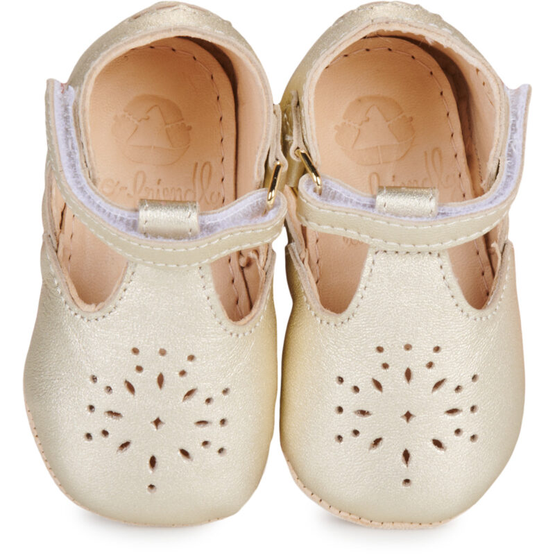 bambina fille Easy Peasy MY LILLYP Or Ballerines Bambina - 2