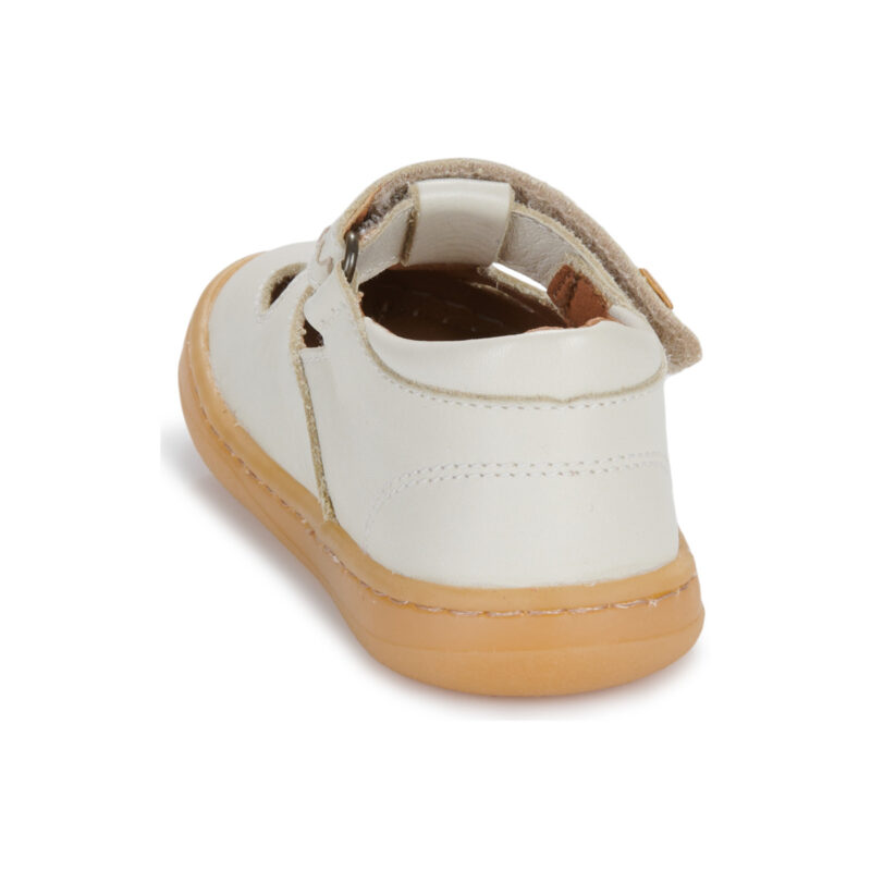 M&auml;dchen El Naturalista 5341 Wei&szlig; Ballerina M&auml;dchen - 5