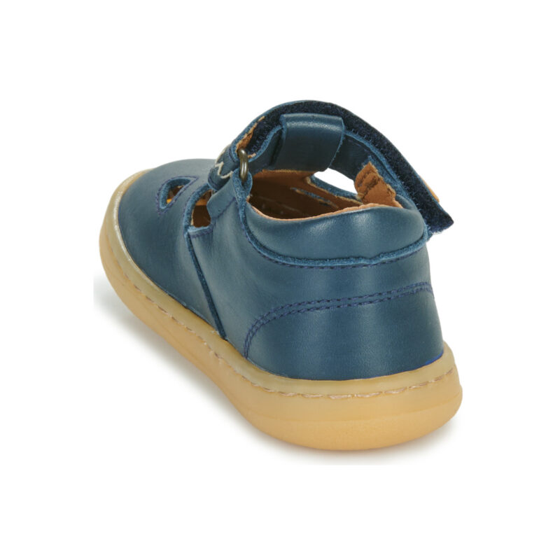 bambina ragazza El Naturalista 5341 Marine Ballerine Bambina - 5