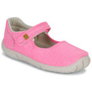 El Naturalista NT74008 Barfu&szlig;-Ballerinas in Rose f&uuml;r M&auml;dchen - Gr&ouml;&szlig;e 1