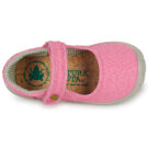El Naturalista NT74008-FUXIA Rosa - Bailarinas Niña - 6