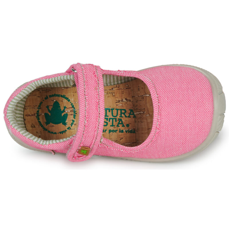El Naturalista NT74008-FUXIA Rosa - Bailarinas Niña - 6