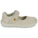 bambina ragazza El Naturalista NT74017-TAUPE Beige Ballerine Bambina - 2