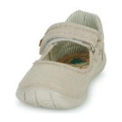 bambina ragazza El Naturalista NT74017-TAUPE Beige Ballerine Bambina - 3