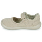 bambina ragazza El Naturalista NT74017-TAUPE Beige Ballerine Bambina - 4