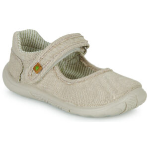 Ballerine bambina ragazza El Naturalista  NT74017-TAUPE  Beige El Naturalista 1178980008244