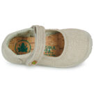 bambina ragazza El Naturalista NT74017-TAUPE Beige Ballerine Bambina - 6