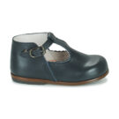 M&auml;dchen M&auml;dchen Little Mary BASTILLE Blau Ballerinas M&auml;dchen - 2