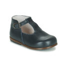 M&auml;dchen M&auml;dchen Little Mary BASTILLE Blau Ballerinas M&auml;dchen - 1
