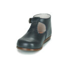 M&auml;dchen M&auml;dchen Little Mary BASTILLE Blau Ballerinas M&auml;dchen - 3