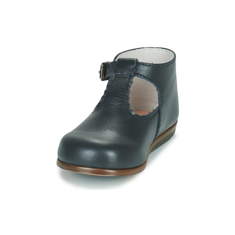 M&auml;dchen M&auml;dchen Little Mary BASTILLE Blau Ballerinas M&auml;dchen - 3