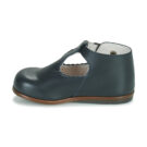 M&auml;dchen M&auml;dchen Little Mary BASTILLE Blau Ballerinas M&auml;dchen - 4