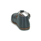 M&auml;dchen M&auml;dchen Little Mary BASTILLE Blau Ballerinas M&auml;dchen - 5