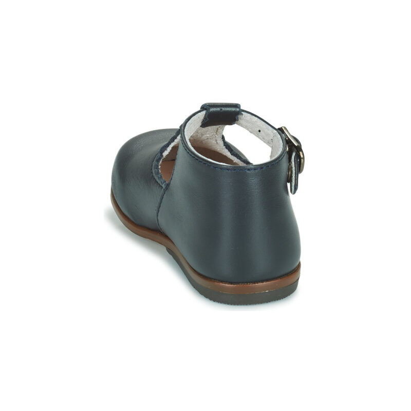 M&auml;dchen M&auml;dchen Little Mary BASTILLE Blau Ballerinas M&auml;dchen - 5