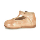 petite fille Little Mary Ballerines beiges BETHANY pour filles - 4