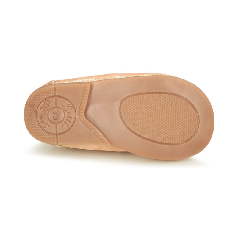 petite fille Little Mary Ballerines beiges BETHANY pour filles - 7