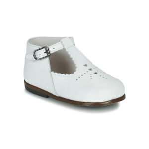 Ballerine bambina ragazza Little Mary  FLORIANE  Bianco Little Mary 3608925464197