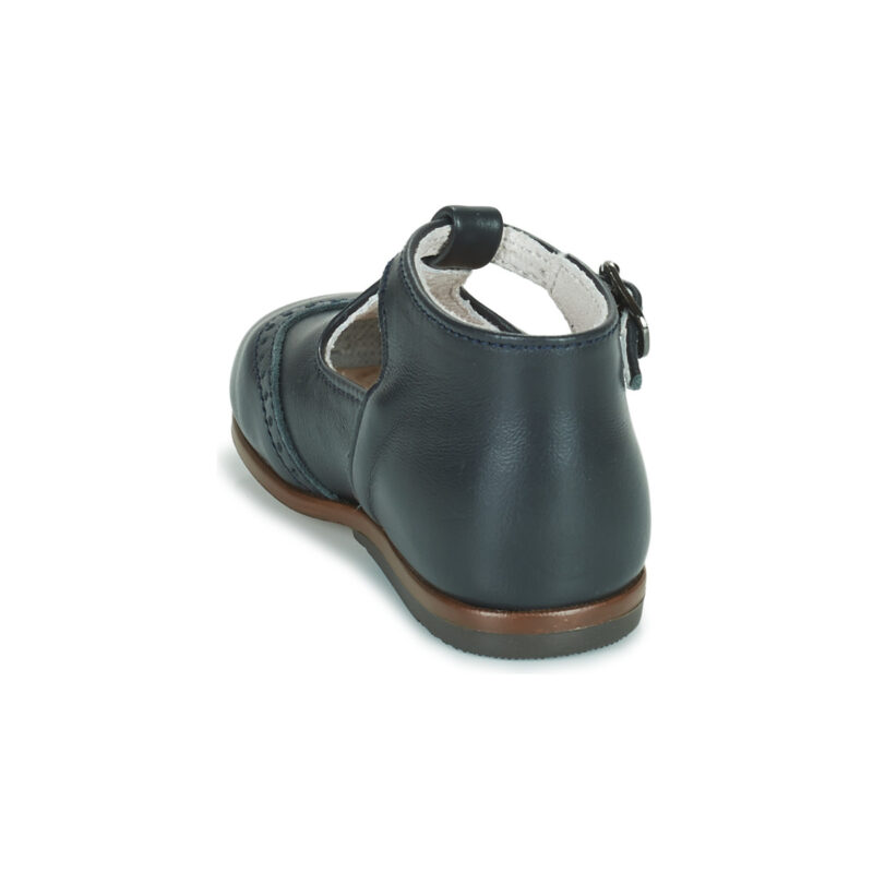 petite fille Little Mary ballerines bleues FRANCOIS pour filles - 5