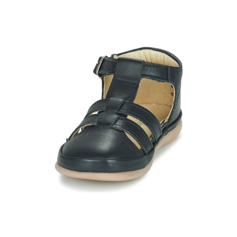 bambina ragazza Little Mary LAIBA Blu Ballerine Bambina - 3