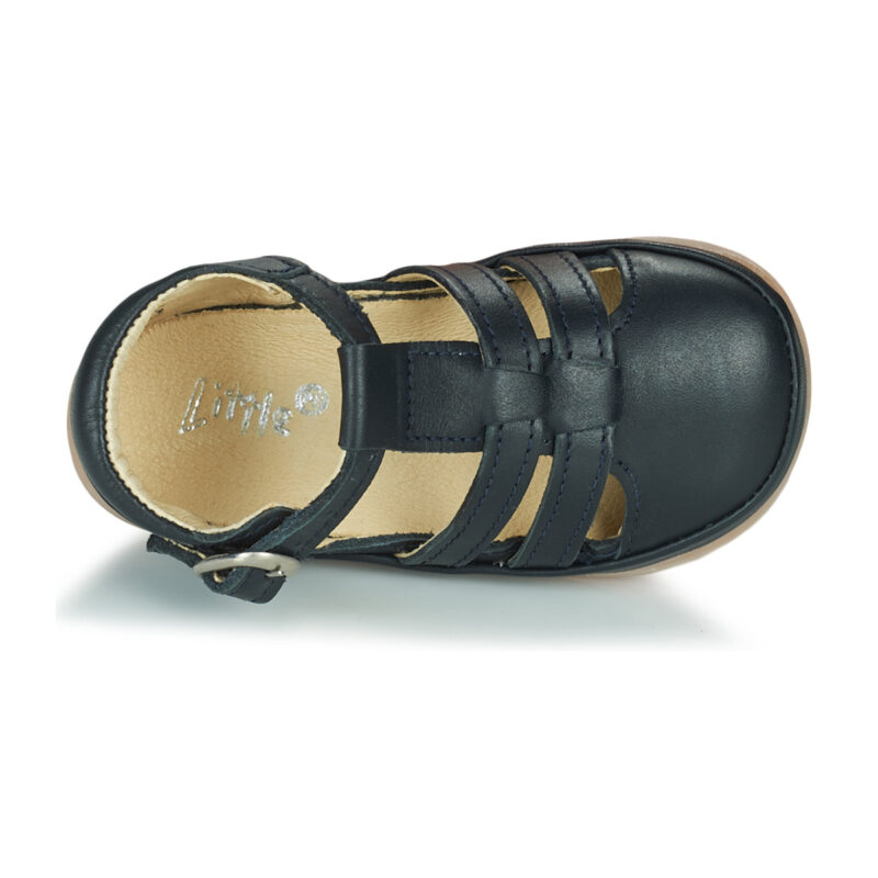 bambina ragazza Little Mary LAIBA Blu Ballerine Bambina - 6
