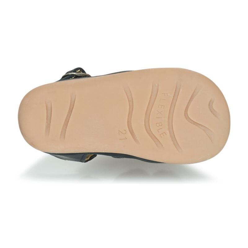 bambina ragazza Little Mary LAIBA Blu Ballerine Bambina - 7