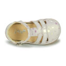 bambina ragazza Little Mary LAIBA Rosa Ballerine Bambina - 6