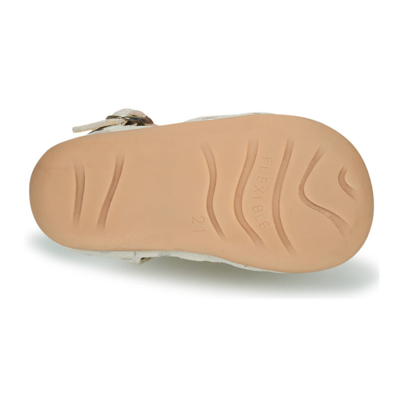 bambina ragazza Little Mary LAIBA Rosa Ballerine Bambina - 7