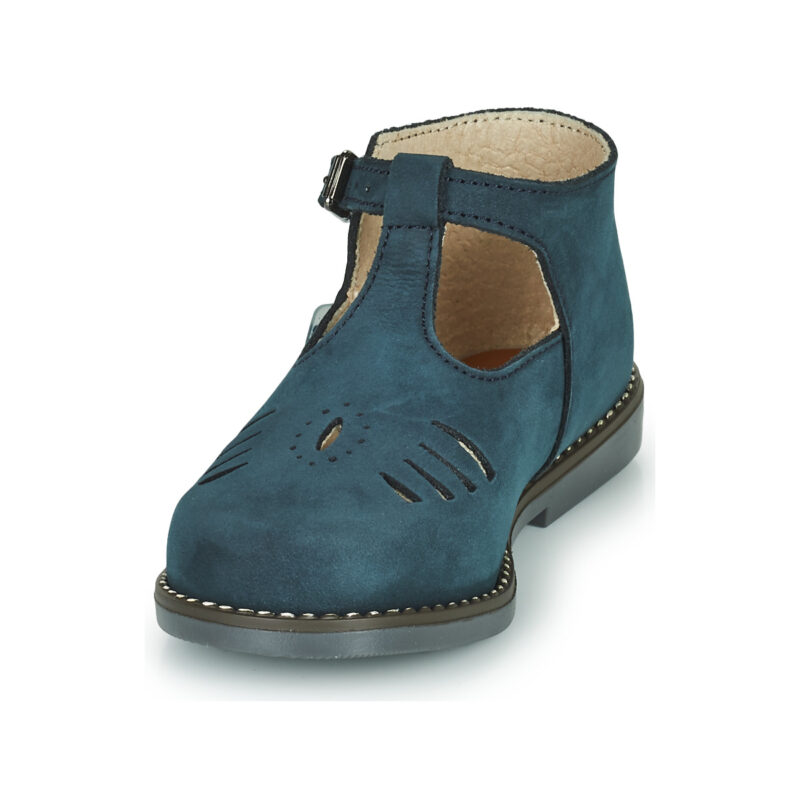 petite fille Little Mary Ballerines bleues SURPRISE pour filles - 3