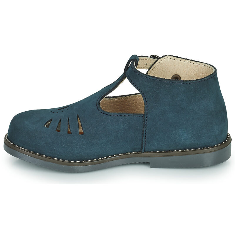 petite fille Little Mary Ballerines bleues SURPRISE pour filles - 4