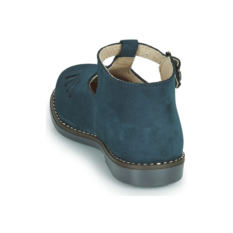 petite fille Little Mary Ballerines bleues SURPRISE pour filles - 5