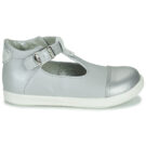 bambina ragazza Little Mary VALSEUSE Argento Ballerine Bambina - 2