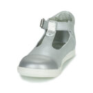 bambina ragazza Little Mary VALSEUSE Argento Ballerine Bambina - 3