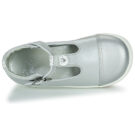 bambina ragazza Little Mary VALSEUSE Argento Ballerine Bambina - 6