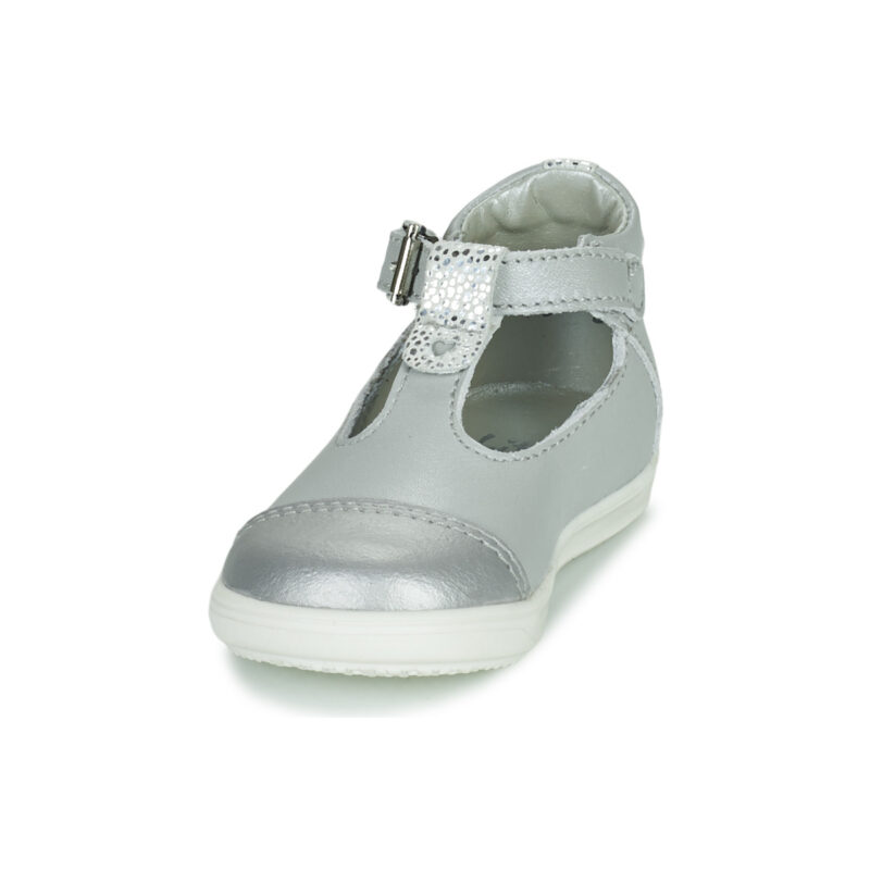 bambina ragazza Little Mary VALSEUSE Argento Ballerine Bambina - 3