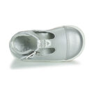 bambina ragazza Little Mary VALSEUSE Argento Ballerine Bambina - 6