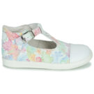bambina ragazza Little Mary VALSEUSE Bianco Ballerine Bambina - 2