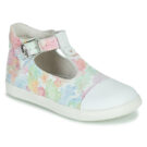 bambina ragazza Little Mary VALSEUSE Bianco Ballerine Bambina - 1
