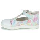 bambina ragazza Little Mary VALSEUSE Bianco Ballerine Bambina - 4