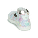bambina ragazza Little Mary VALSEUSE Bianco Ballerine Bambina - 5