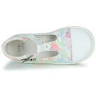 bambina ragazza Little Mary VALSEUSE Bianco Ballerine Bambina - 6