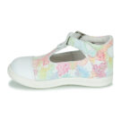 bambina ragazza Little Mary VALSEUSE Bianco Ballerine Bambina - 4