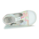 bambina ragazza Little Mary VALSEUSE Bianco Ballerine Bambina - 6