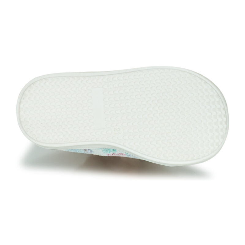 bambina ragazza Little Mary VALSEUSE Bianco Ballerine Bambina - 7