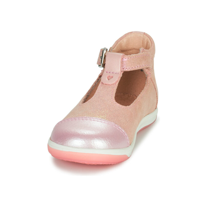 bambina ragazza Little Mary VALSEUSE Rosa Ballerine Bambina - 3