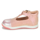 bambina ragazza Little Mary VALSEUSE Rosa Ballerine Bambina - 4