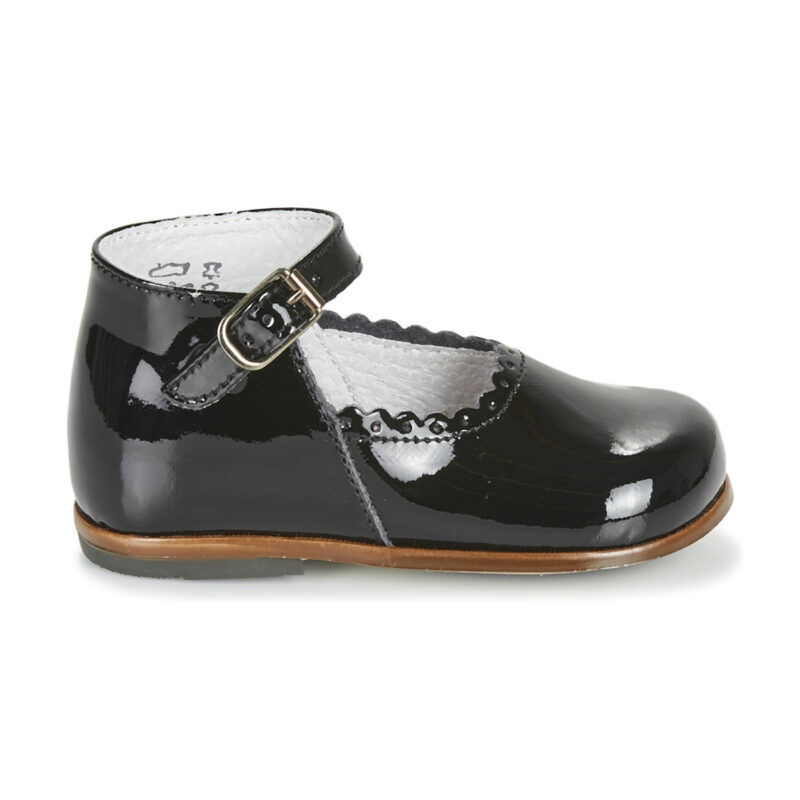 bambina ragazza Little Mary VOCALISE Nero Ballerine Bambina - 2