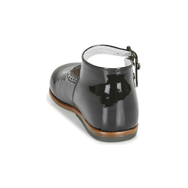 bambina ragazza Little Mary VOCALISE Nero Ballerine Bambina - 5